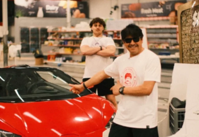 ¡Más que un millón de dólares! Juan García, "El Mexicano" gana con MrBeast y cumple una vieja promesa de amor