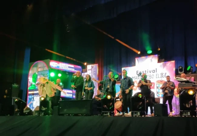 Alitasia, Pillopo, La Gaita de Otrora, LAG y Cardenales clasifican a la semifinal del Festival "Maracaibo Elige la Gaita del Año 2026″