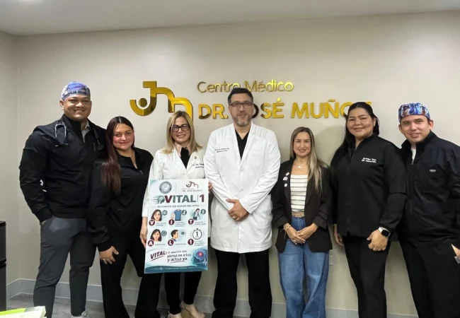VITAL 1: La mnemotecnia creada en Maracaibo para reconocer un ACV a tiempo, evitar secuelas y salvar vidas