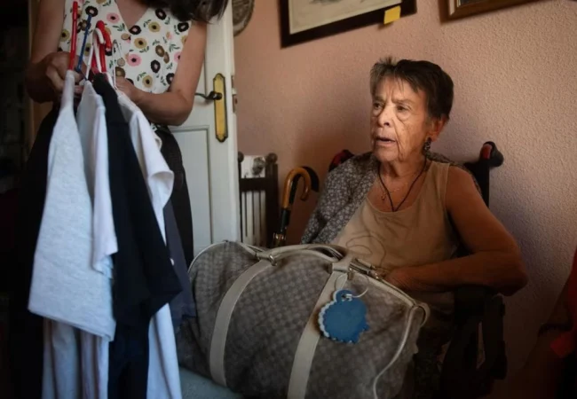 Murió Maricarmen Abascal: La inquilina de 87 años desahuciada cuyo caso desató la crisis de vivienda en España