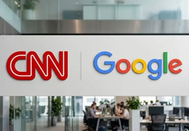 CNN y Google firman una alianza para integrar la inteligencia artificial generativa en el periodismo