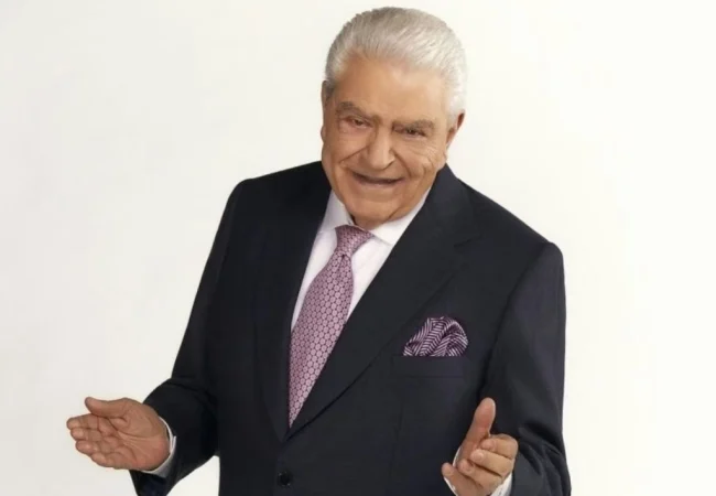 Don Francisco regresa al histórico estudio de Sábado Gigante y su primera invitada será Lucero
