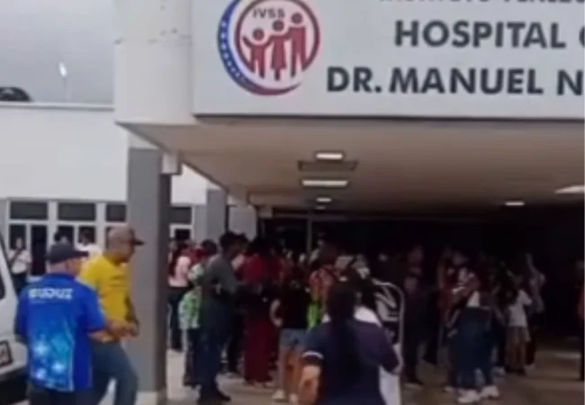 Falla en la regulación de presión generó detonación de un autoclave en el Hospital Noriega Trigo