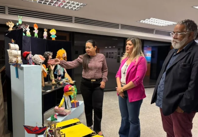Más de 60 adultos mayores del Zulia exhiben su talento e ingenio creativo en el Camlb