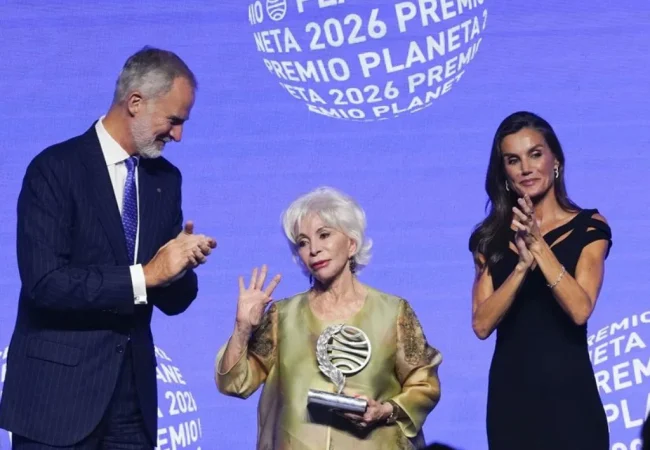 Isabel Allende gana el Premio Planeta 2026 con una secuela de ‘La casa de los espíritus’