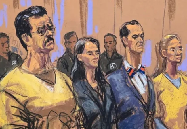 Imputan nuevos cargos a Nicolás Maduro y Cilia Flores en Nueva York