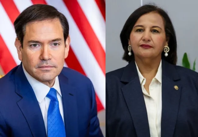 Marco Rubio sostendrá encuentro con Dinorah Figuera en Washington este 9-Oct