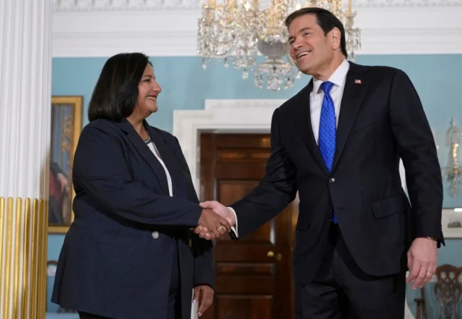 Marco Rubio afirma que Venezuela enfrenta "la mejor oportunidad en una generación" para restaurar la democracia