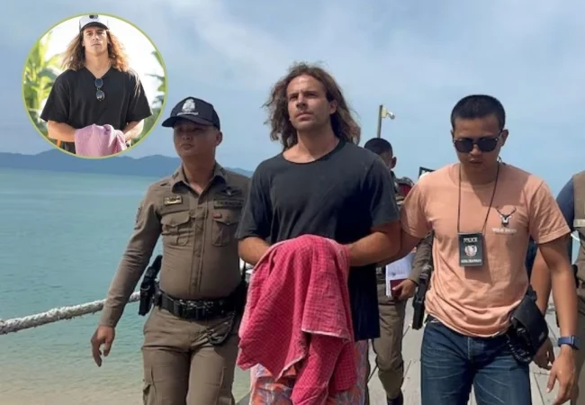 Netflix adaptará el caso de Daniel Sancho en una miniserie protagonizada por Martiño Rivas