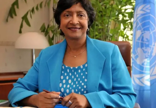 ¿Quién es Navanethem Pillay? Conozca la trayectoria de la ganadora del Premio Nobel de la Paz 2026