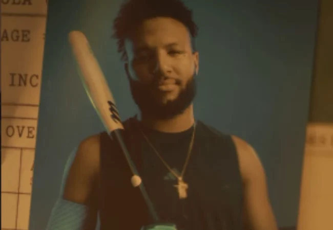 ¡El científico de la pelota! Adidas inmortaliza a Jackson Chourio con una revolucionaria campaña