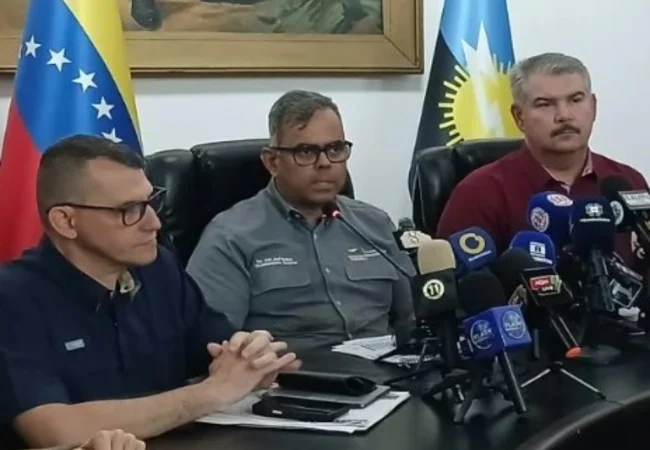Vicepresidente Sectorial de Servicios Juan José Ramírez confirmó adición de 300 MW al SEN desde Termozulia en menos de 24 horas