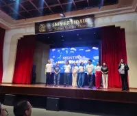 La serie juvenil "Mentira millonaria" debuta en Maracaibo y anuncia su gran estreno en el Teatro Baralt